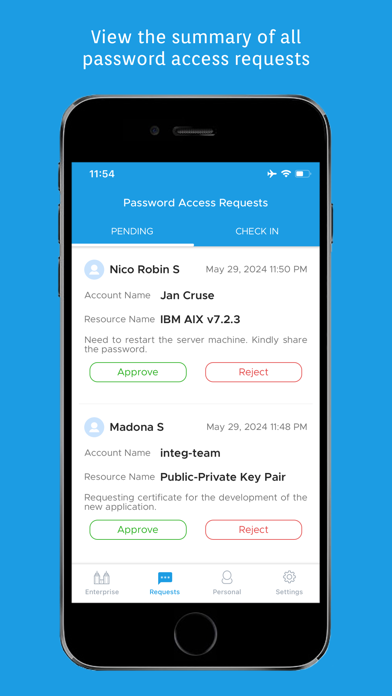 ME Password Manager Pro Screenshot