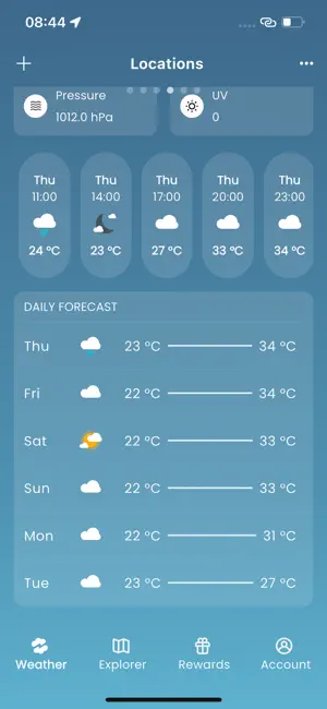 Nubila screenshot 2