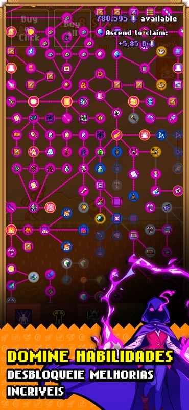 Idle Slayer: Addictive Clicker screenshot 4