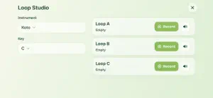 Musical Keyboard: Play Songs screenshot 3