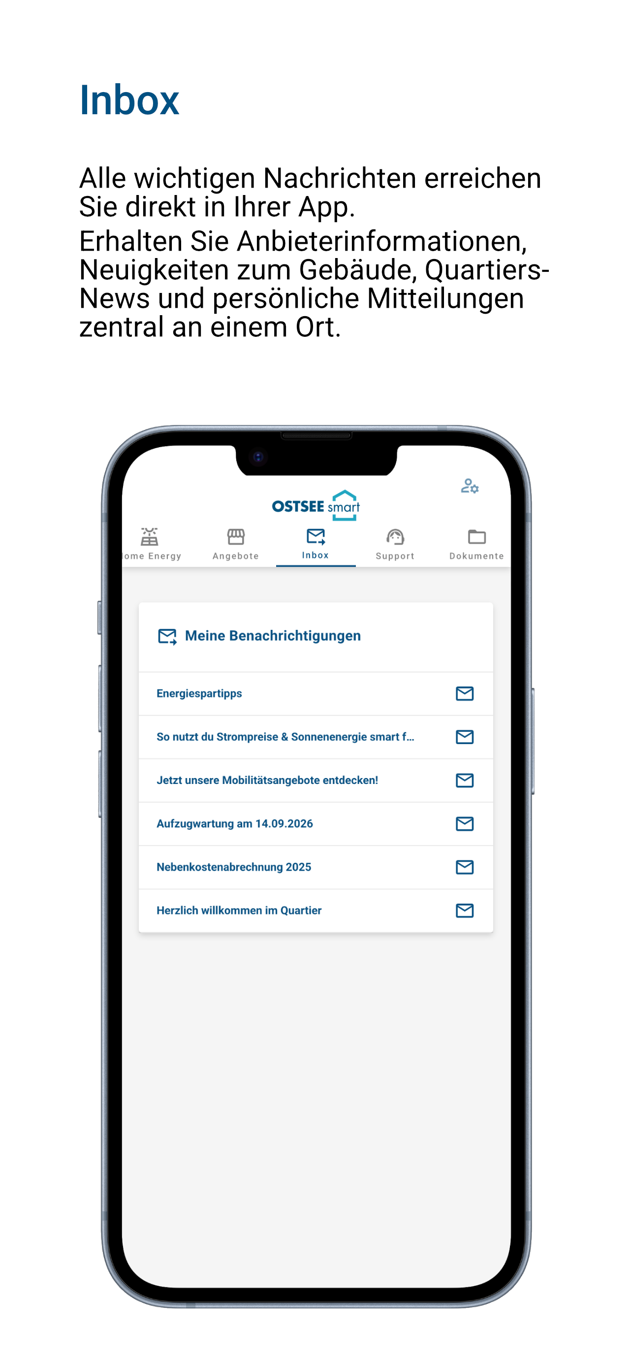 OSTSEE-smart screenshot 4