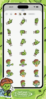 Zombie Boy! screenshot 6