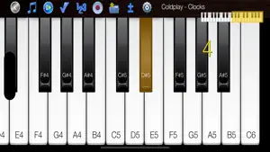 Piano Melody - Play by Ear screenshot 1