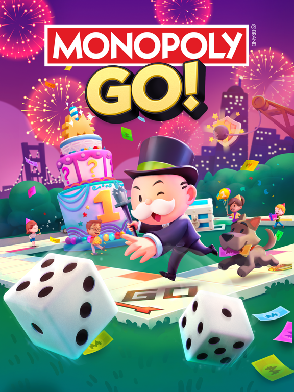 MONOPOLY GO!のおすすめ画像1
