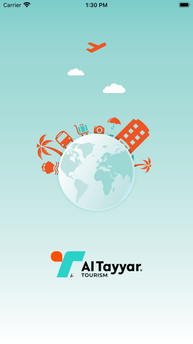 Al Tayyar Holiday Screenshot