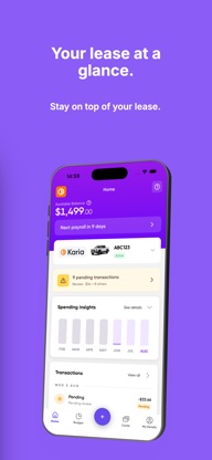 Novated Driver screenshot 3