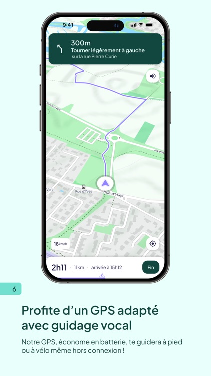 Loopi - Balades & GPS screenshot-7