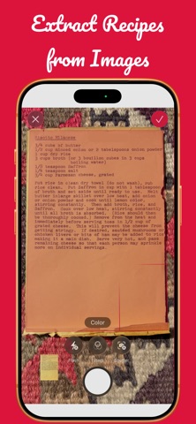 YesChef Recipe Manager Screenshot 7 of 10