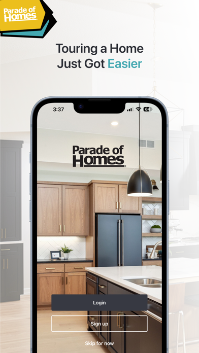Parade of Homes MN screenshot