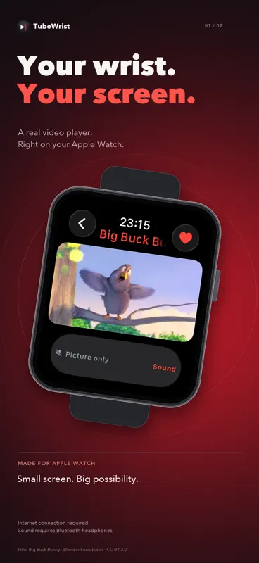 TubeWrist screenshot 1 of 7