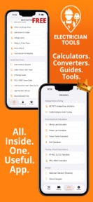 The Electrician Tools screenshot