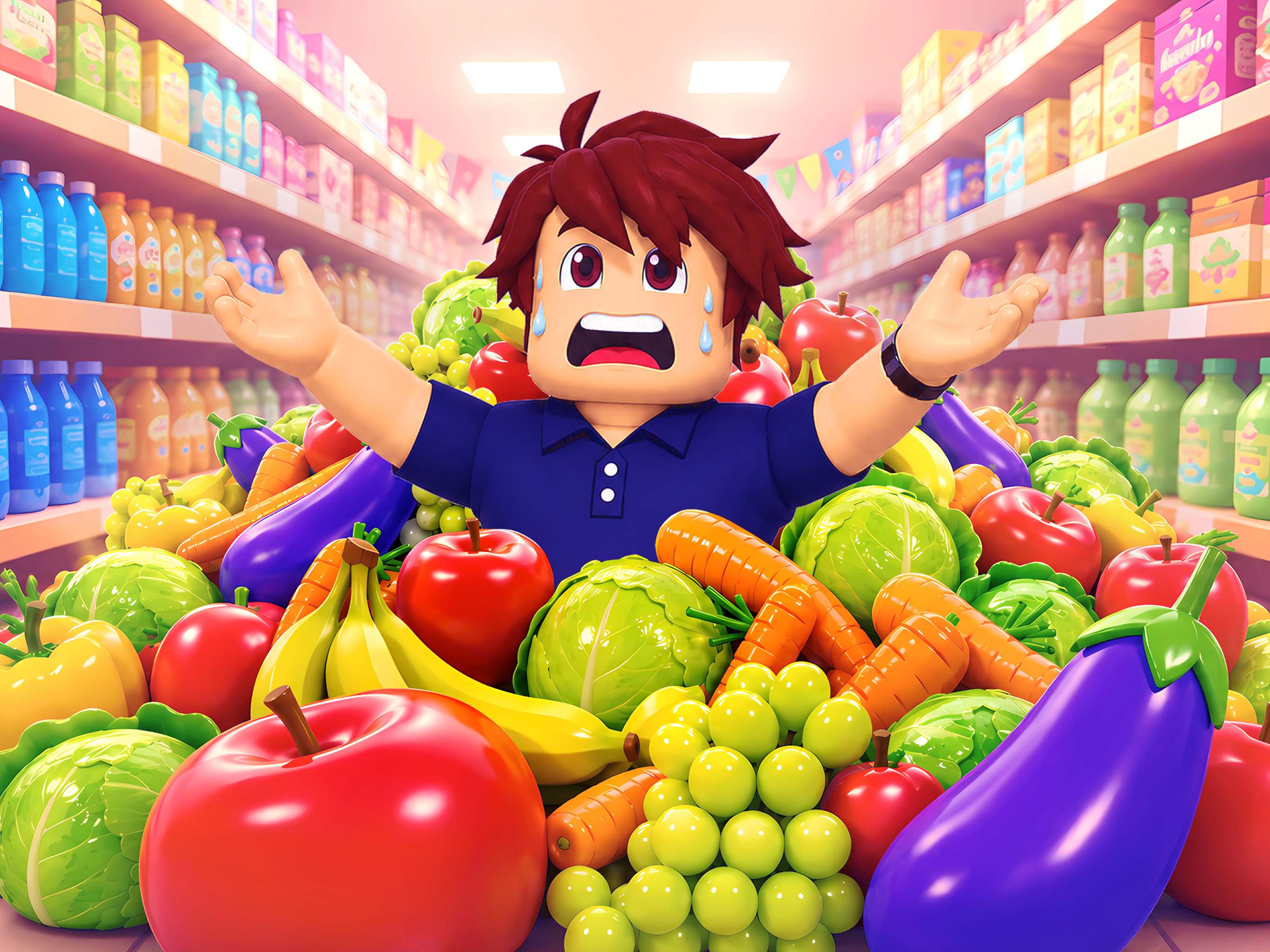 Clean Up: Supermarket Sort screenshot 6