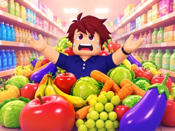 Clean Up: Supermarket Sort