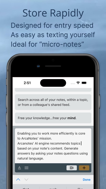 ArcaNotes screenshot-3