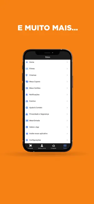 MaxiMovie Cinemas screenshot 3