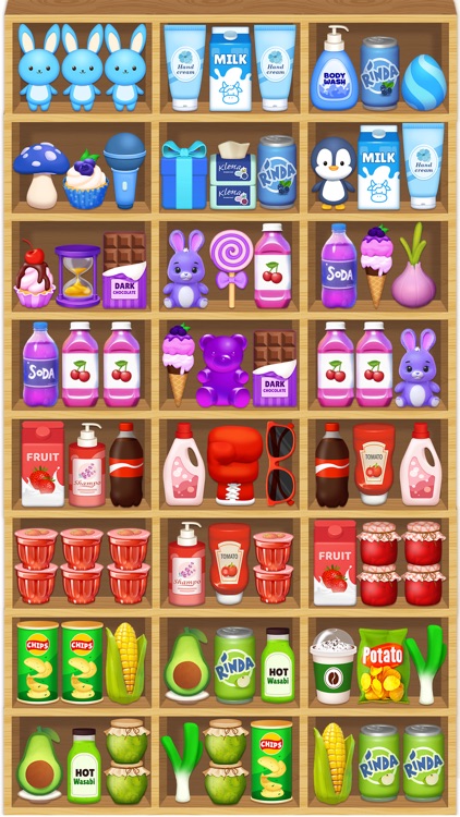 Goods Master: Sort Challenge screenshot-3