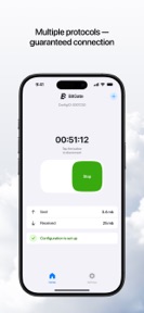 BitGate - Secure Web Browsing screenshot