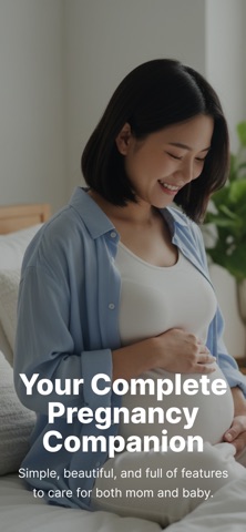 OziMom: Pregnancy Tracker Screenshot 1 of 7