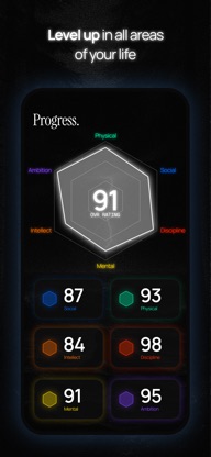 DAWG - Discipline & Motivation screenshot 3