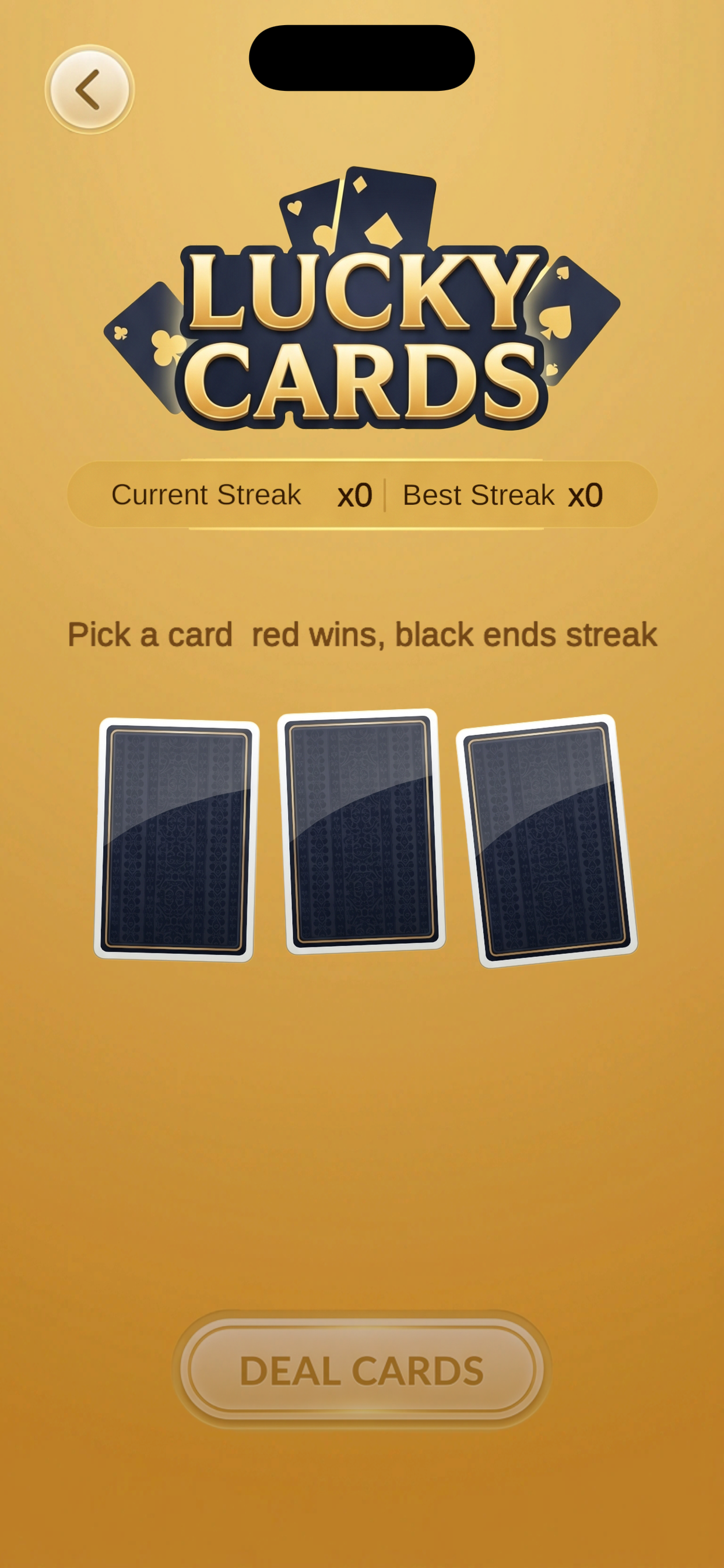 Card Party Club