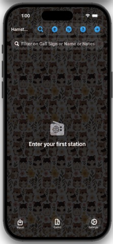HamsterDB screenshot