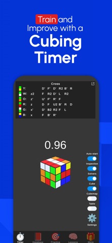 CubeHub - 3x3 Cube Solver Screenshot 5 of 8