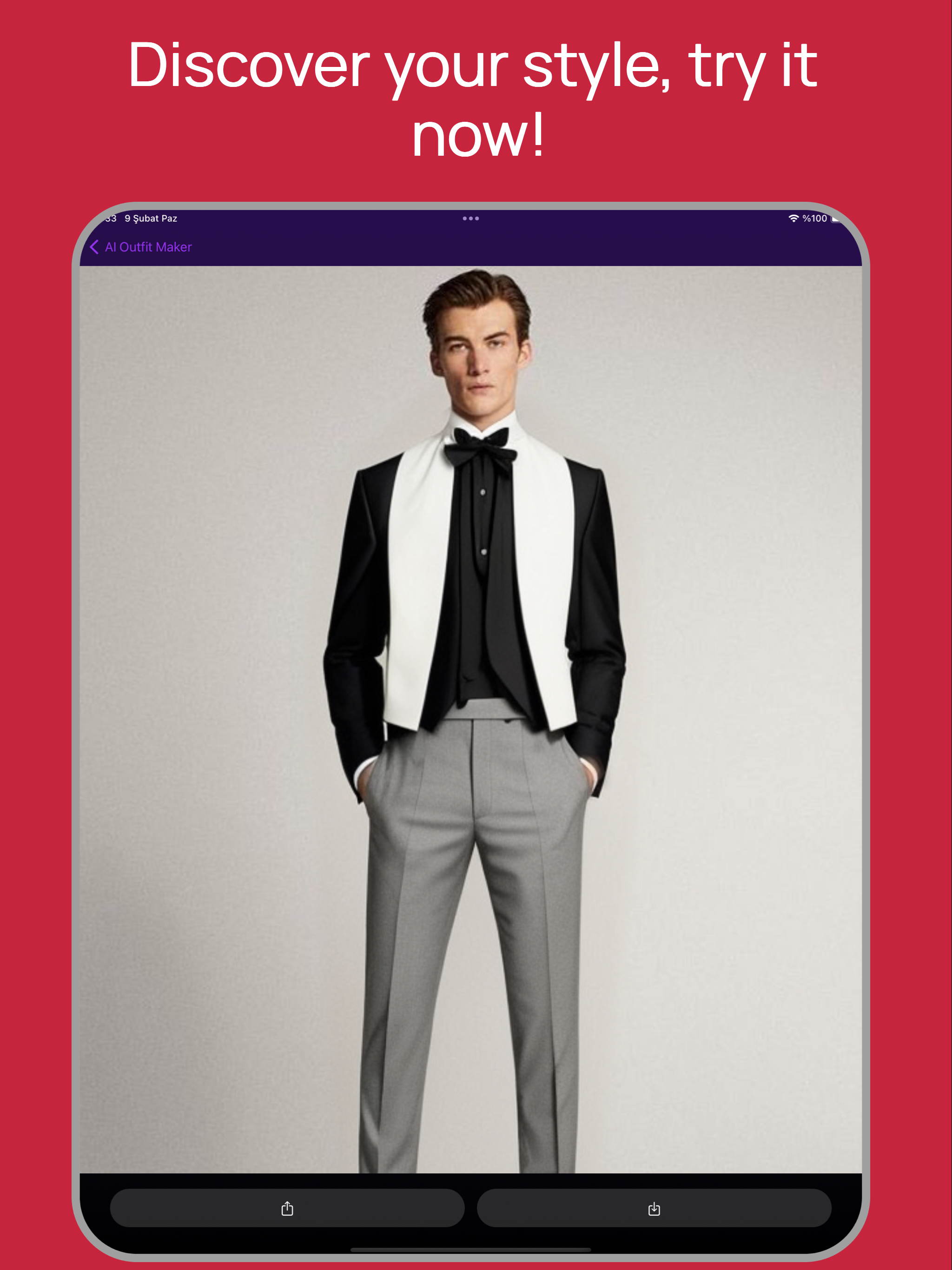 LookLab - AI Outfit Maker screenshot 8