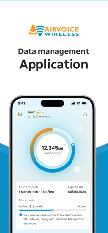 AirVoice Wireless Screenshot 1 of 5