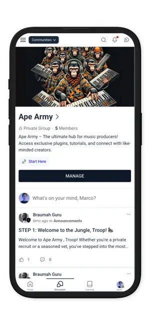 Ape Army screenshot 2