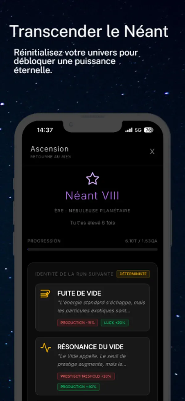 #4. Rien. (iOS) Ved: MATHIS GERALD JOSEPH RIFFAUT