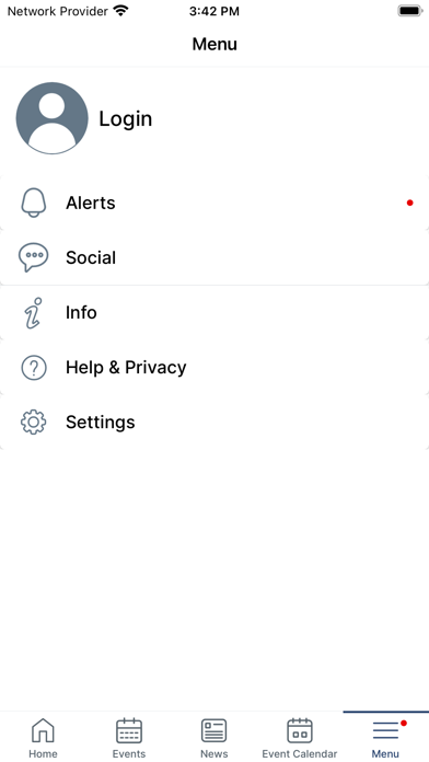 SPE International Screenshot