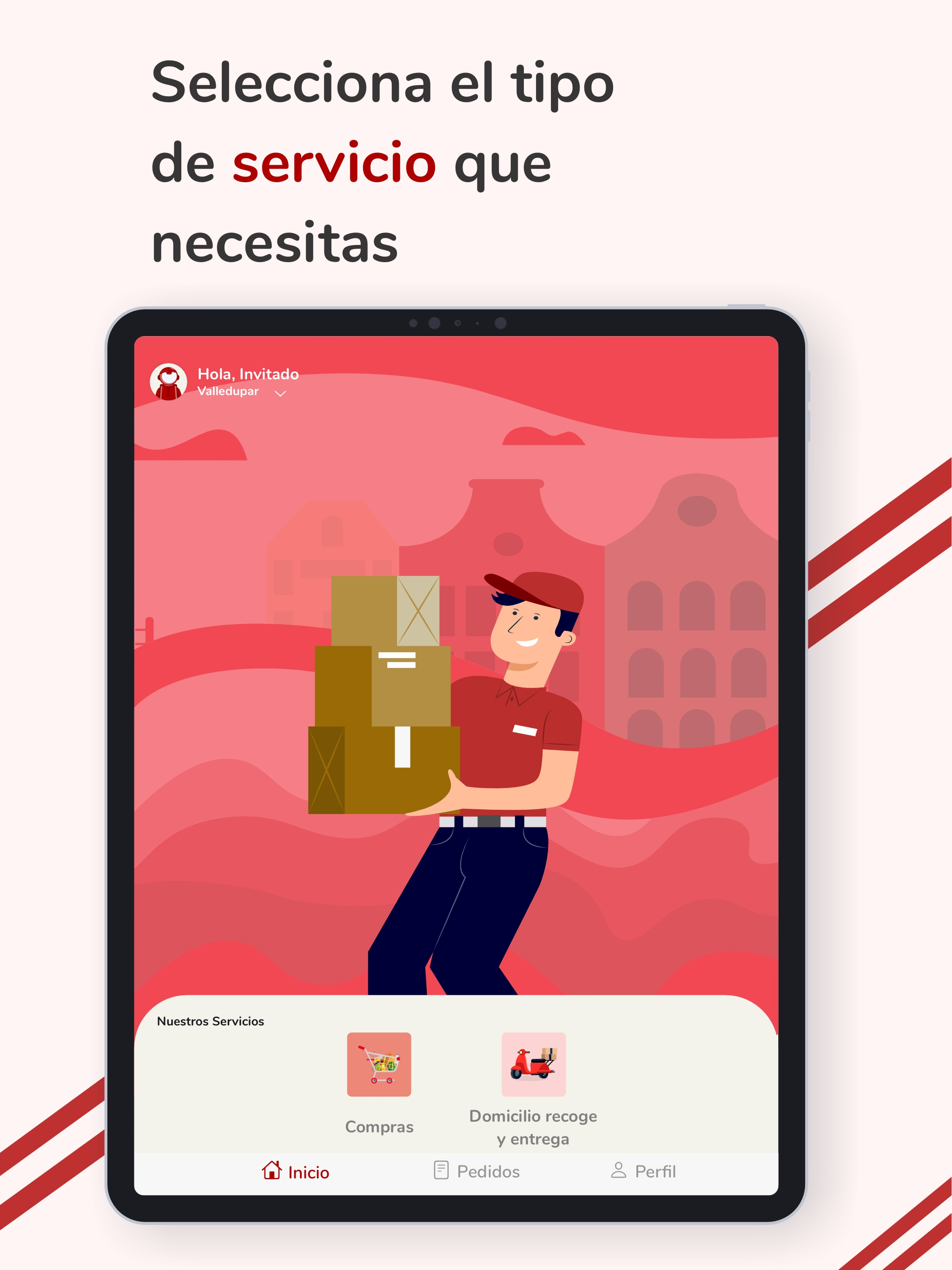 Urbana Domicilios