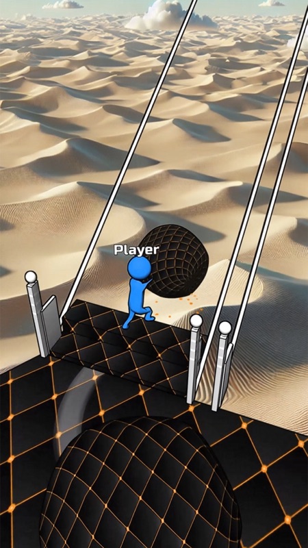 Bridge Race screenshot 3