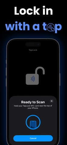 TapLock card Screenshot 1 of 5