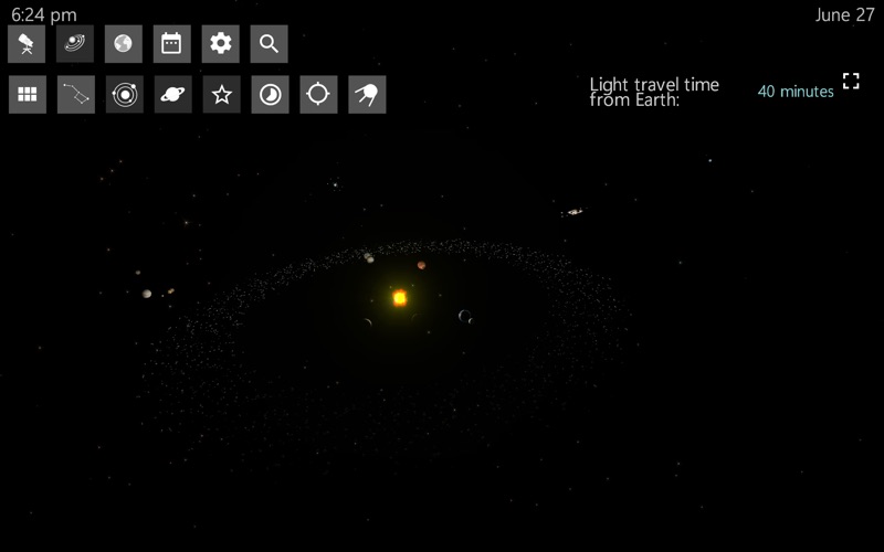 Screenshot #3 pour SkyORB 2021 Astronomie Lite