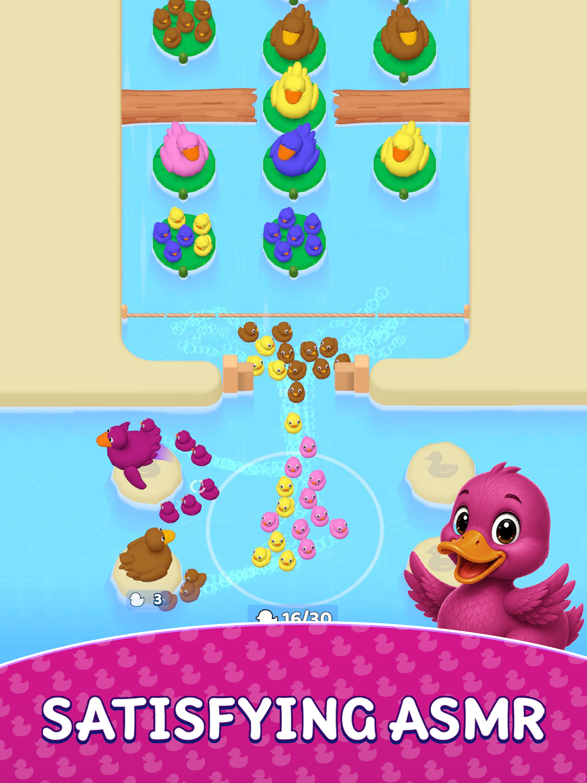 Ducky Sort screenshot 6