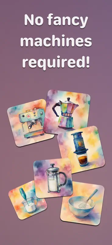 Breve: Coffee Recipes screenshot 3 of 9