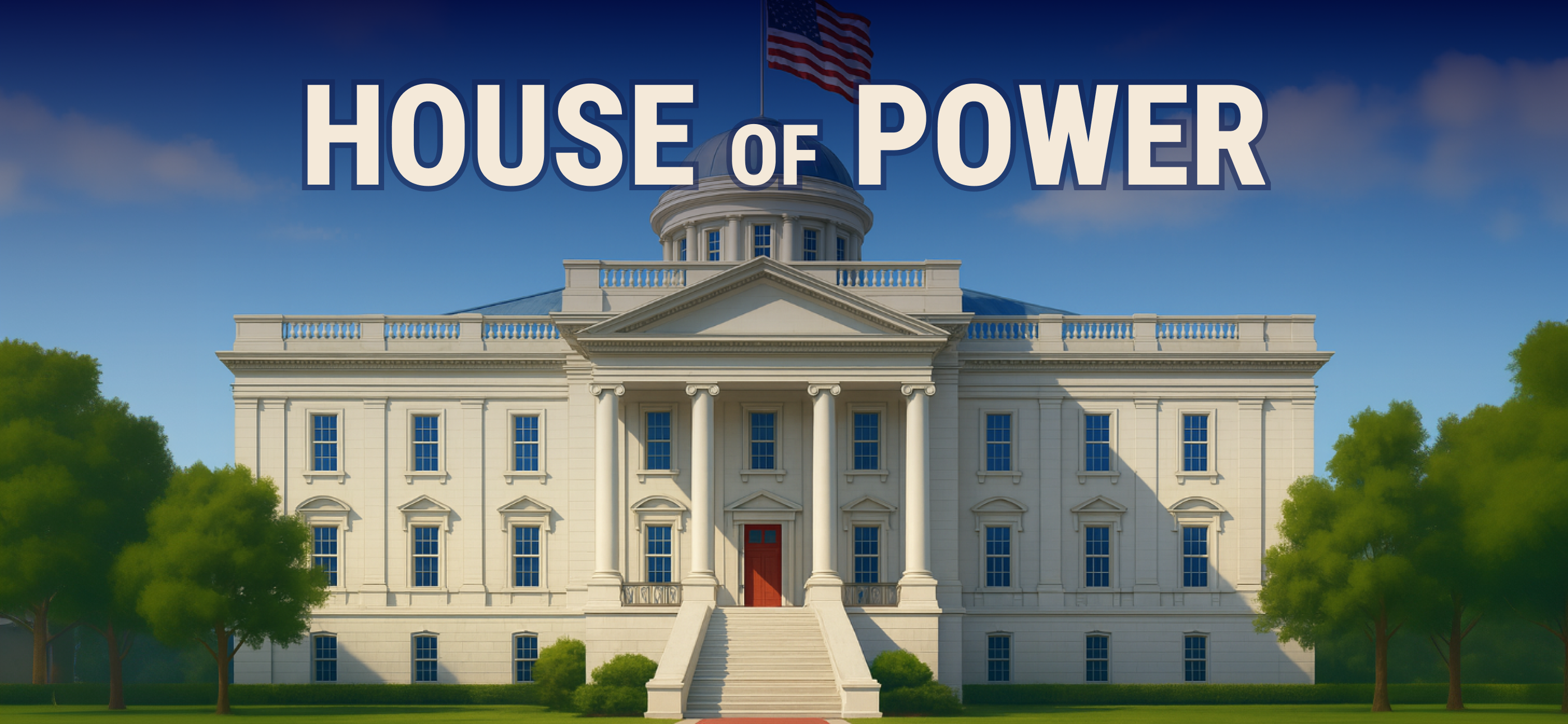 House of Power: The Game