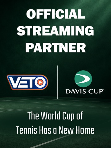 VETO Live TV, News, Web Series iPad screenshot 3