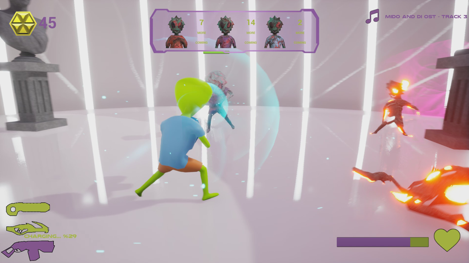 #9. Mido and Di (iOS) Podle: Alper Gonen