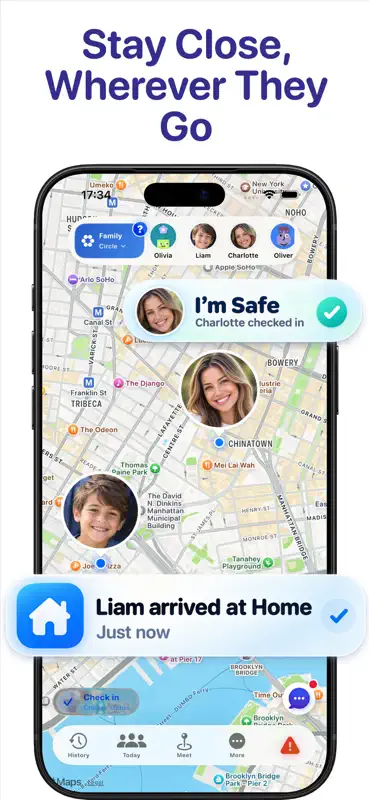 Life: Find Friends & My Family screenshot 1 of 9