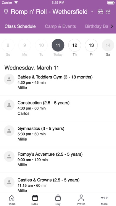 Screenshot #2 pour Romp n Roll