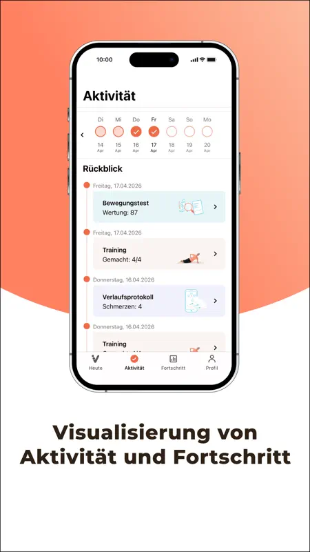 ViViRA bei Rückenschmerzen screenshot 6 of 8