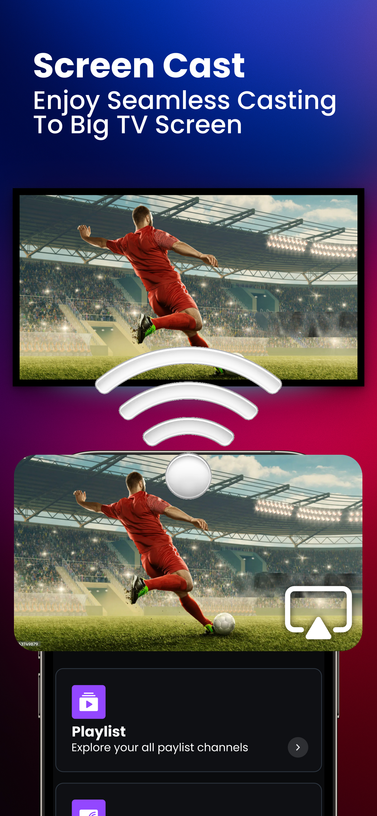 IPTV Smarter Player Lite