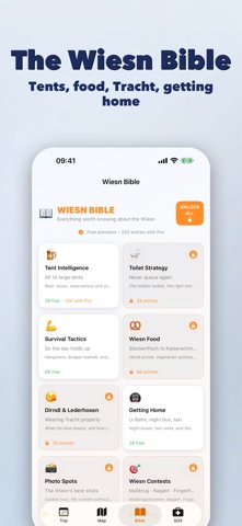 Octoberfest Guide Screenshot 4 of 5