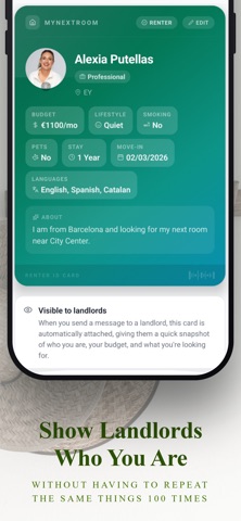 MyNextRoom screenshot