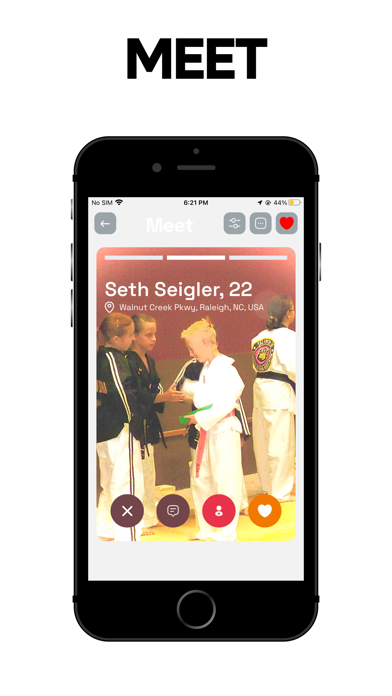 Murge – Make Friends Online Screenshot