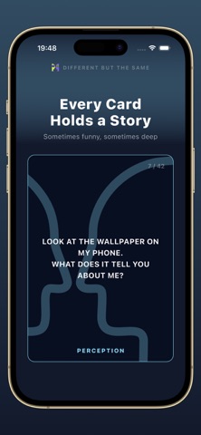Different But The Same: Couple Screenshot 2 of 9