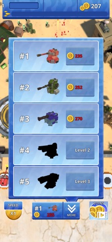 Zombie Revenge Merge screenshot