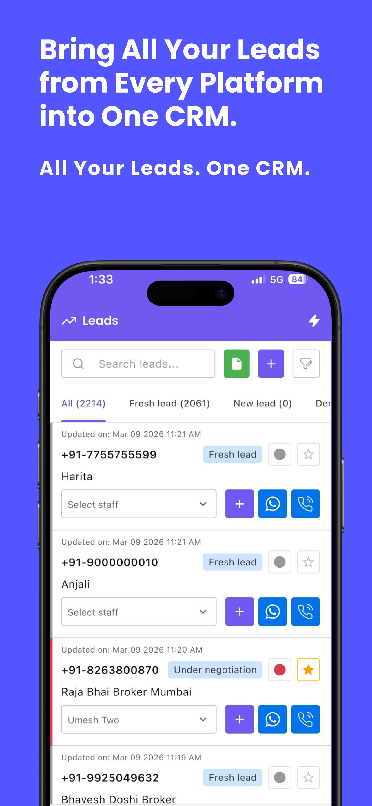 Antoc CRM